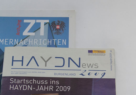 Layout diverser Beiträge & Cover für diverse Kundenmagazine bei BSX Schmölzer GmbH in Graz.